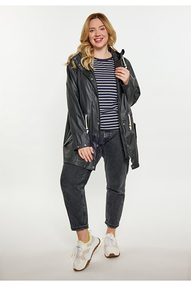 Regenmantel curbat - 1