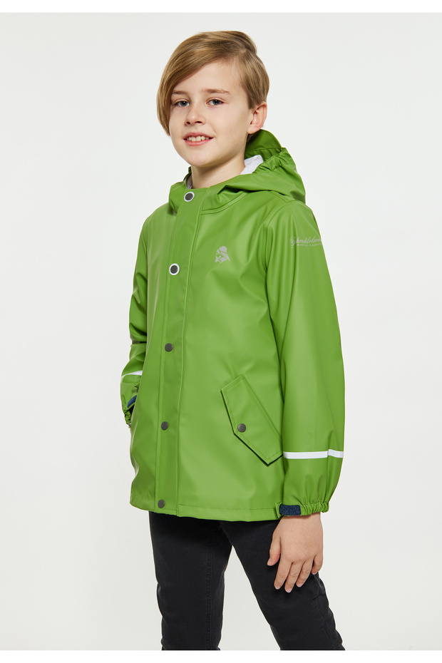 raincoat - 3