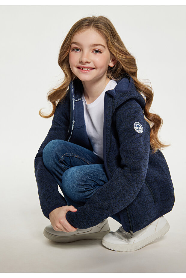 Strickfleeceblouson - 5