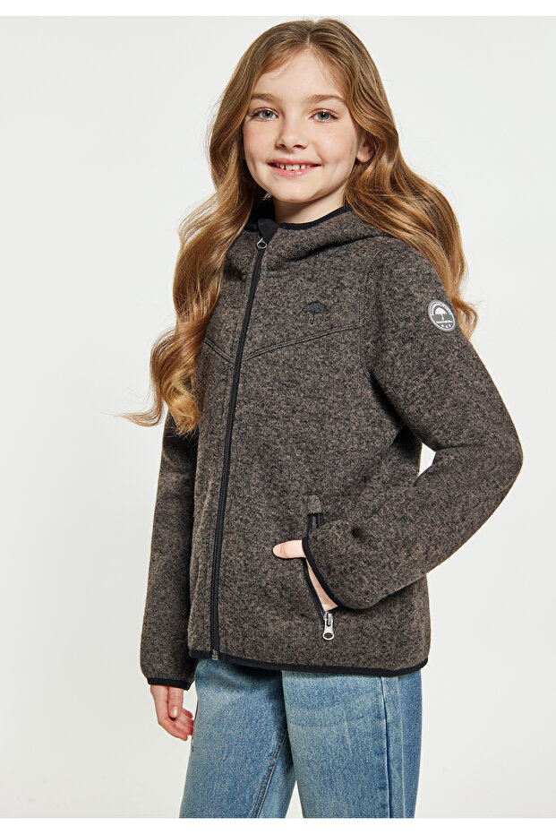 Strickfleeceblouson - 3