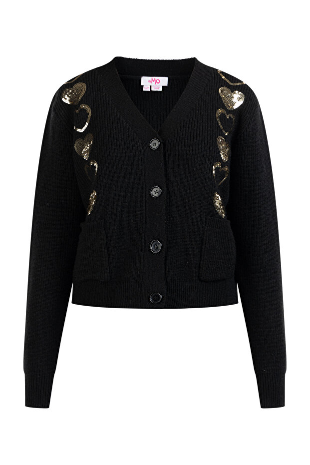 Strickjacke - 2
