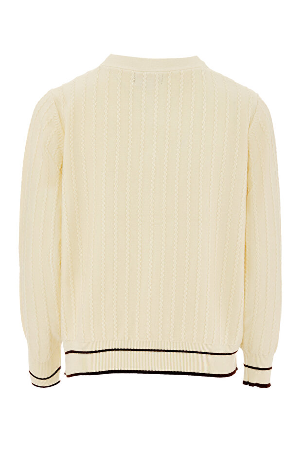 Strickjacke - 2