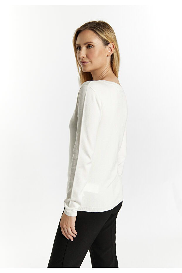 Strickjacke - 4