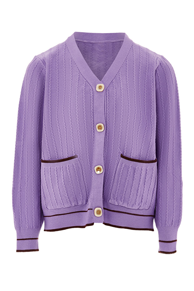 Strickjacke - 1
