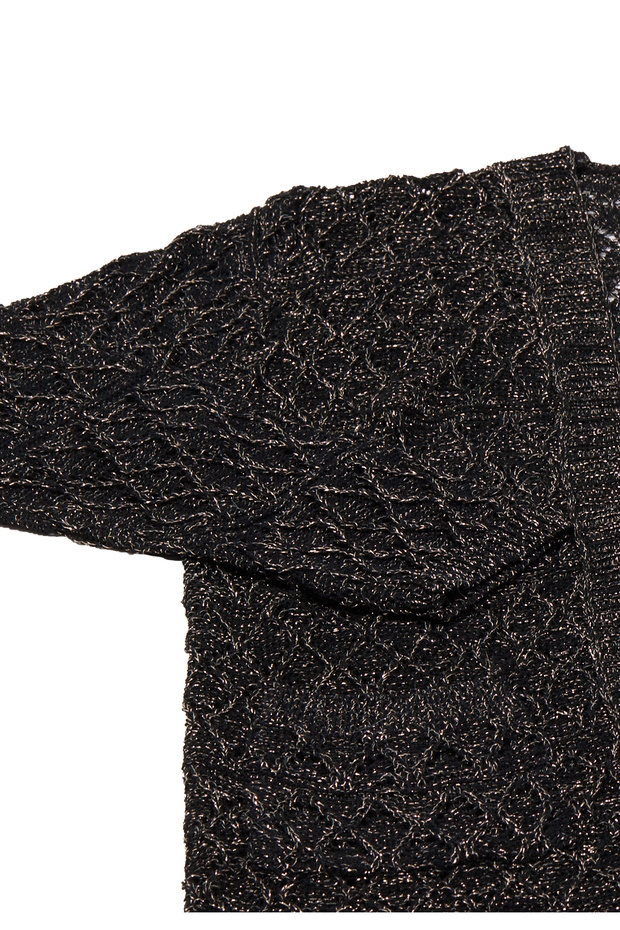 Strickjacke - 3