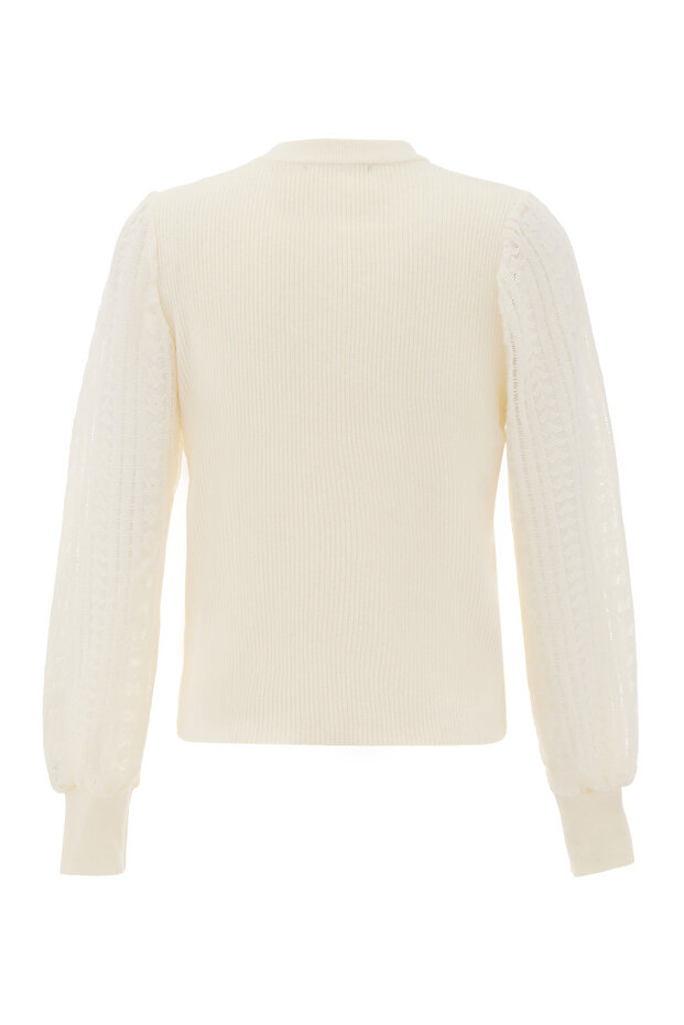 Strickjacke - 2