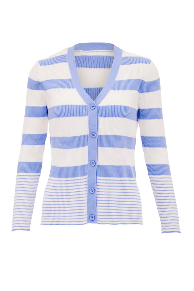 Strickjacke - 1
