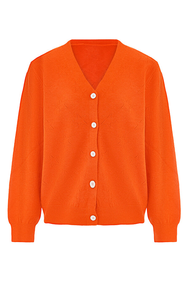 Strickjacke - 1
