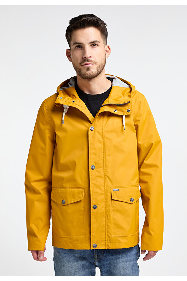 rain jacket - 3