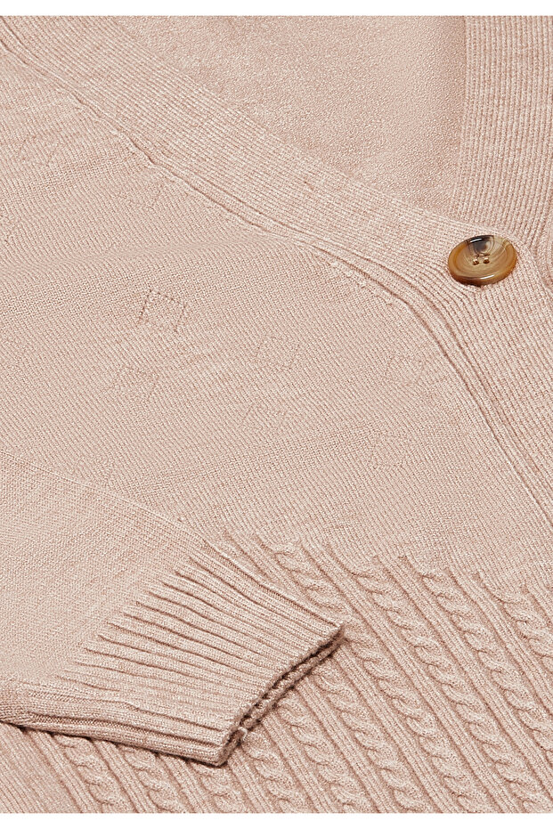 Strickjacke - 3