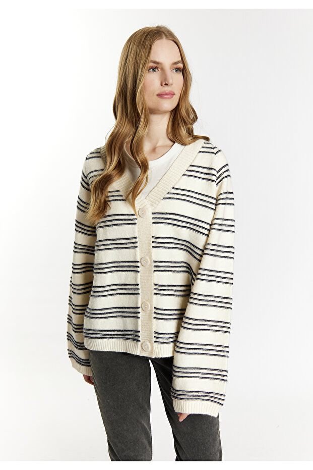 Strickjacke - 3