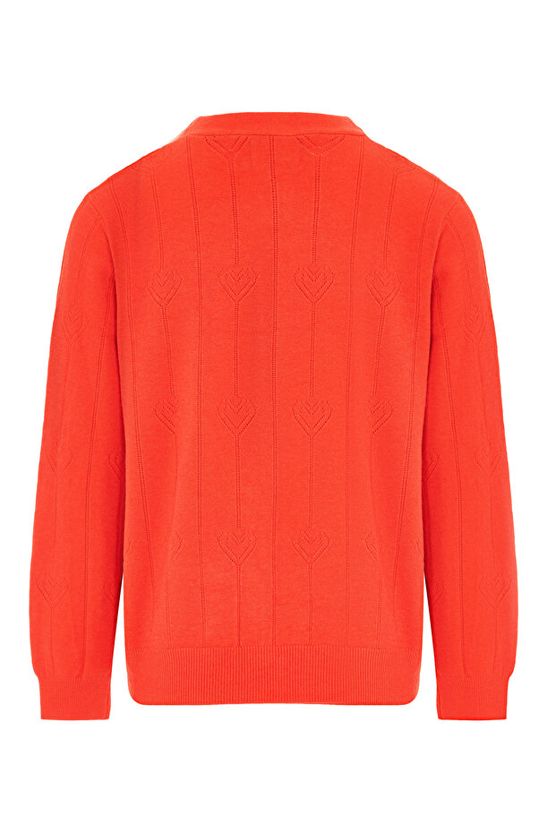 Strickjacke - 2