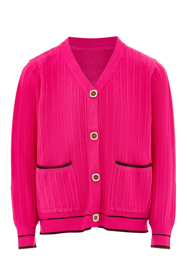 Strickjacke - 1