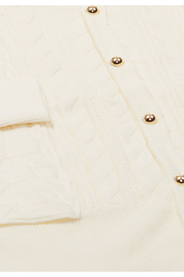 Strickjacke - 3