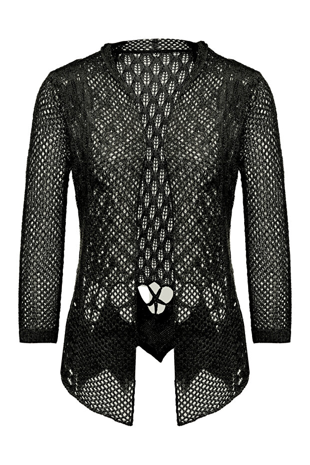 Strickjacke - 1