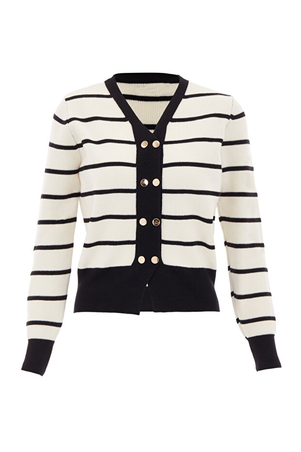 Strickjacke - 1