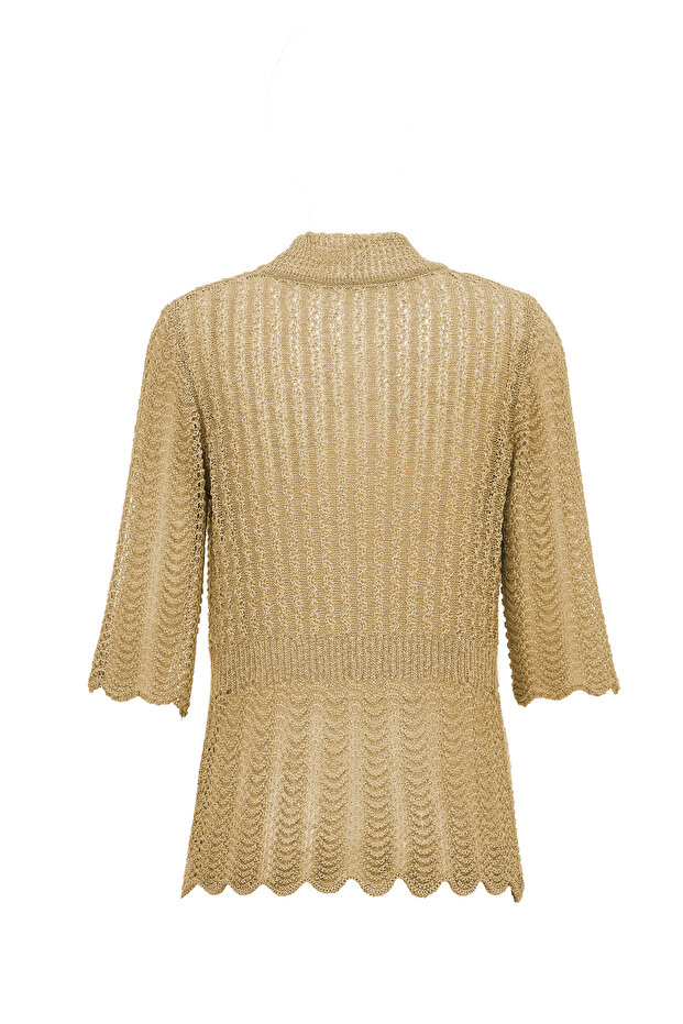 Strickjacke - 2