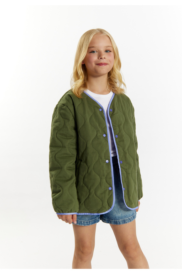 Jachetă de stepă - 3