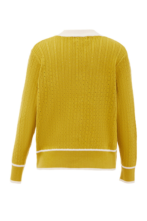 Strickjacke - 2