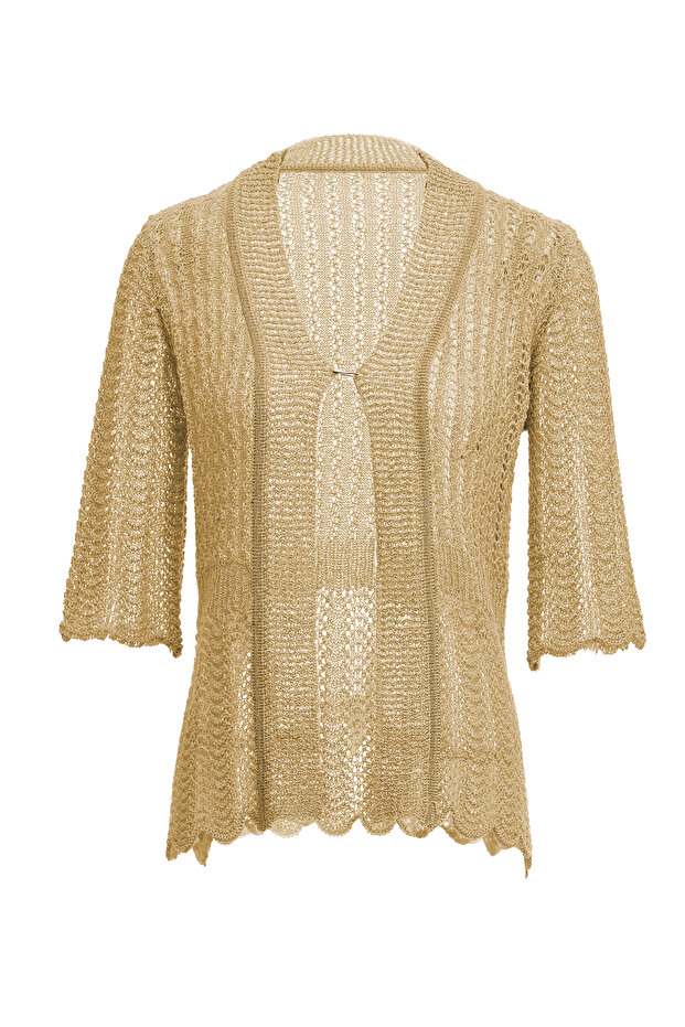 Strickjacke - 1