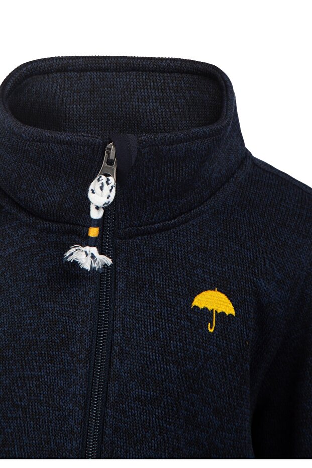 Strickfleecejacke - 3