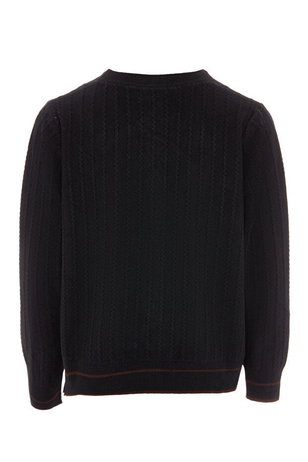 Strickjacke - 2