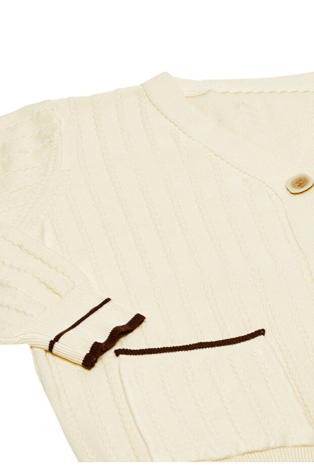 Strickjacke - 3