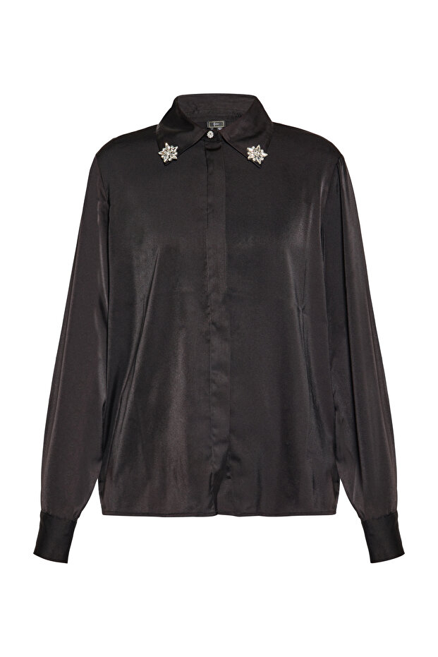shirt blouse - 2