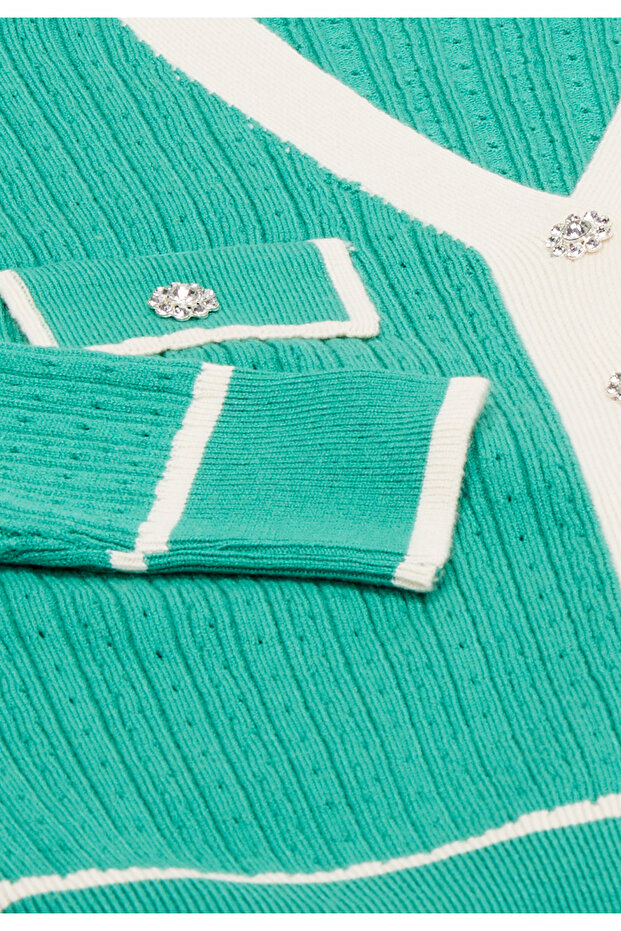 Strickjacke - 3