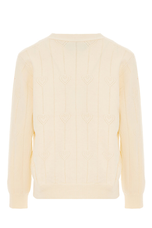 Strickjacke - 2