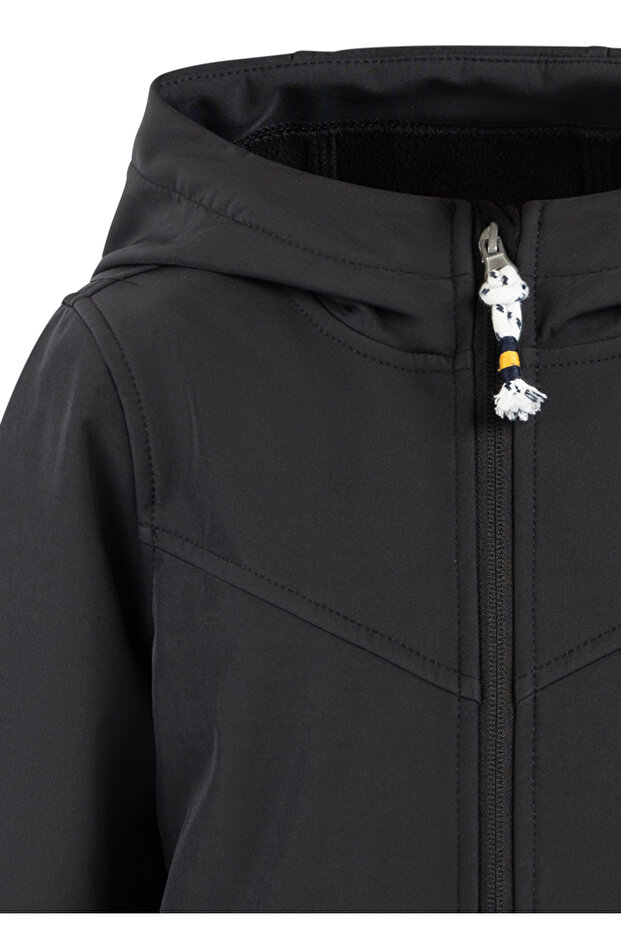 Softshellblouson - Retragerea materialului - 3