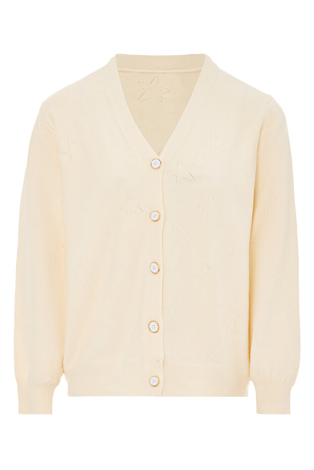 Strickjacke - 1