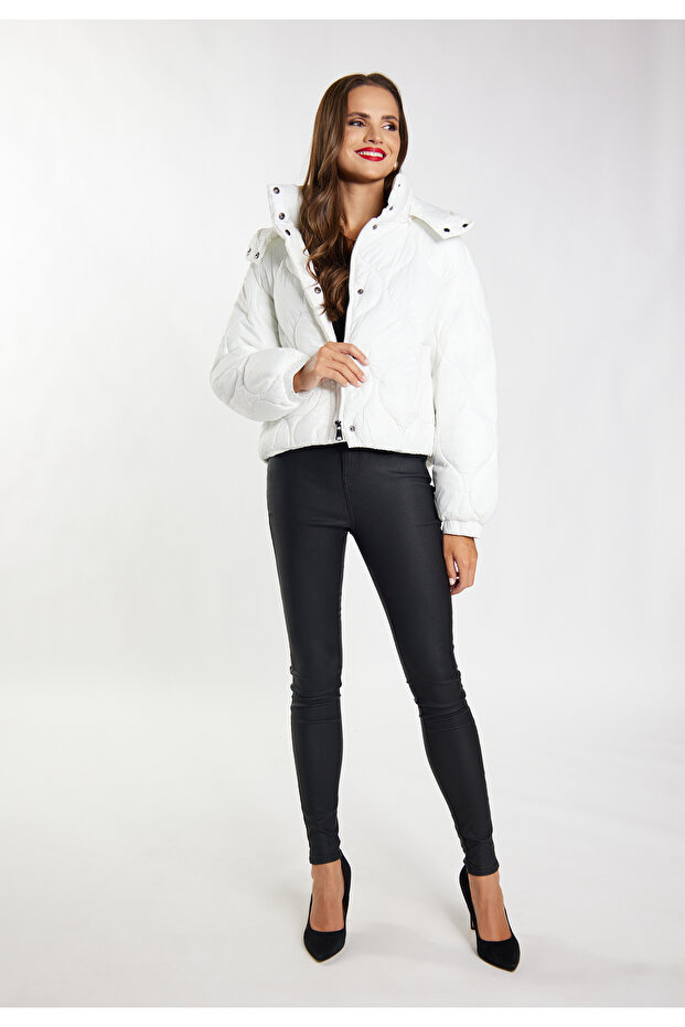 prošívaný blůson - 1