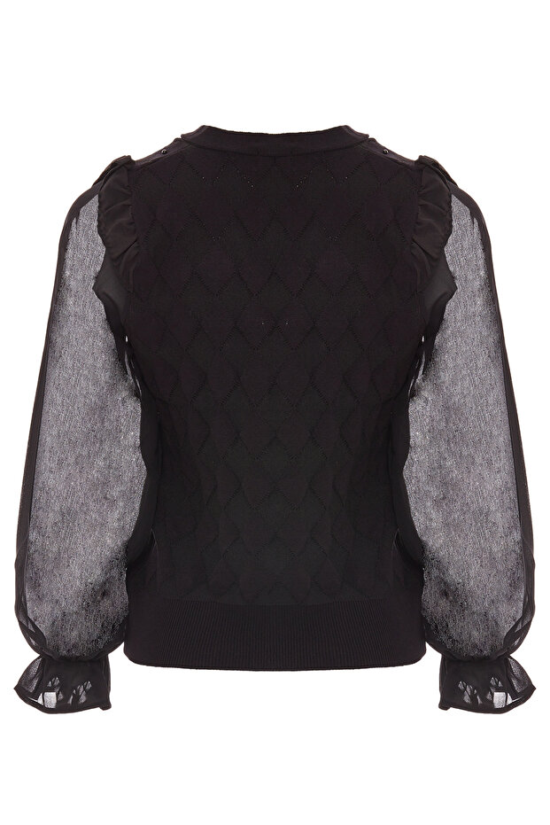 Strickjacke - 2