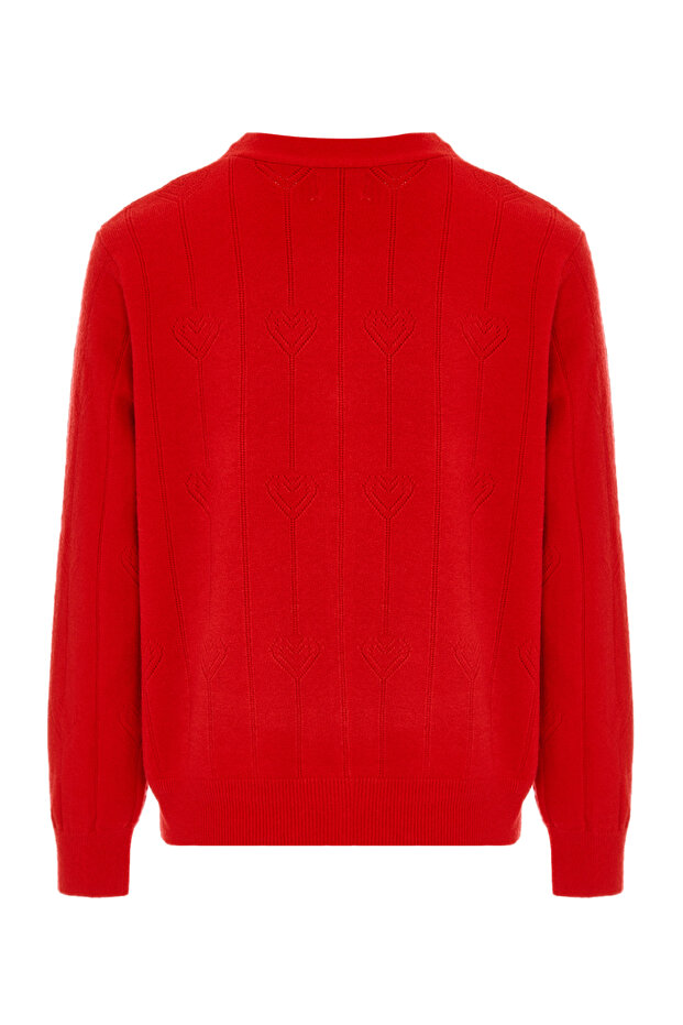 Strickjacke - 2