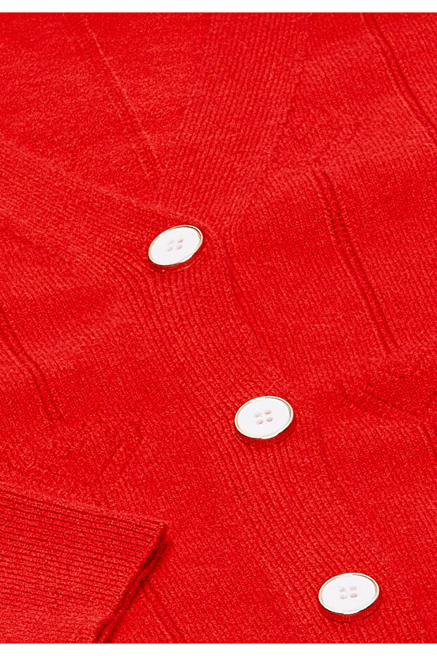 Strickjacke - 3