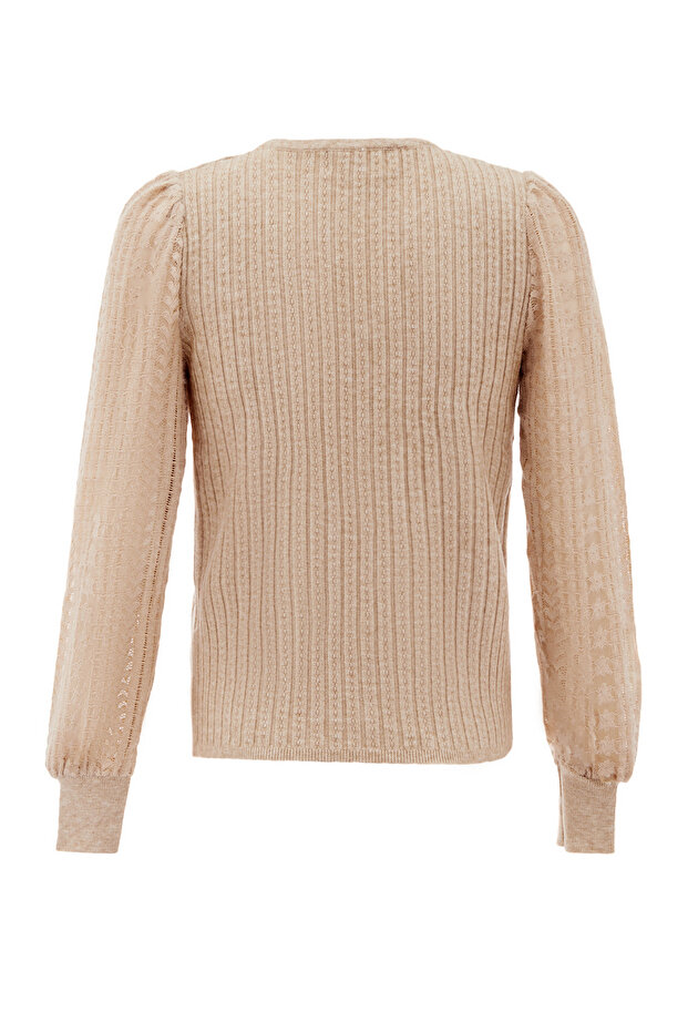 Strickjacke - 2