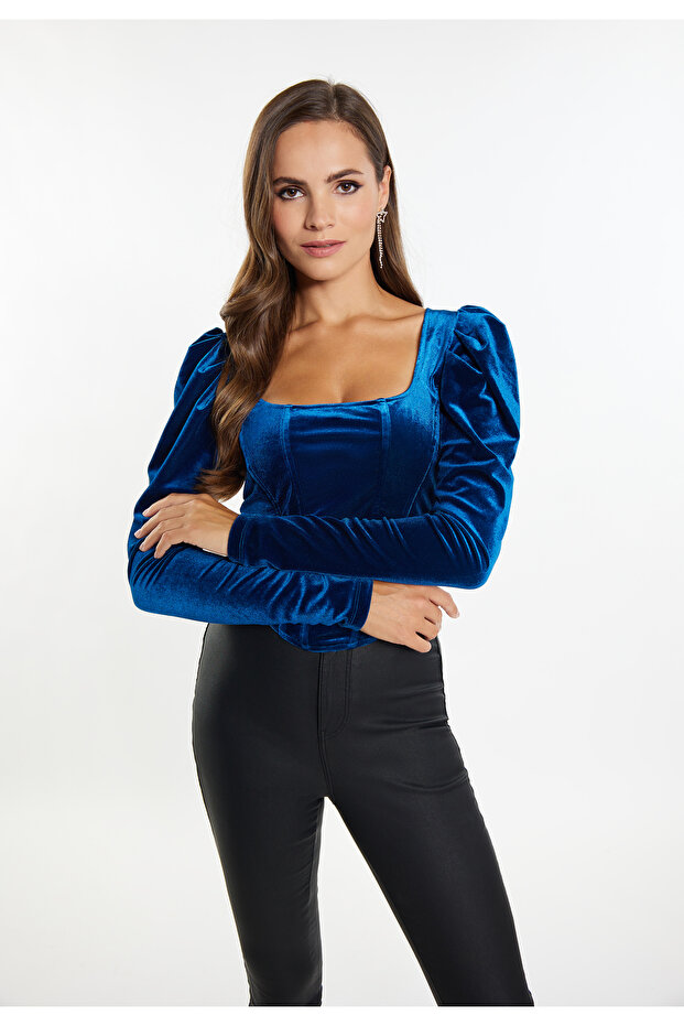 Mavi kurabiye - 3