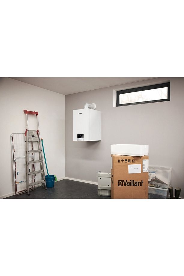 ecoTEC plus VUI (Entegre Boylerli) 40 CS 1-5 - 2
