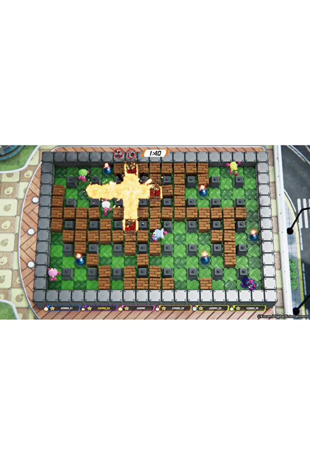 Süper Bomberman R 2 PS5 Oyun - 5