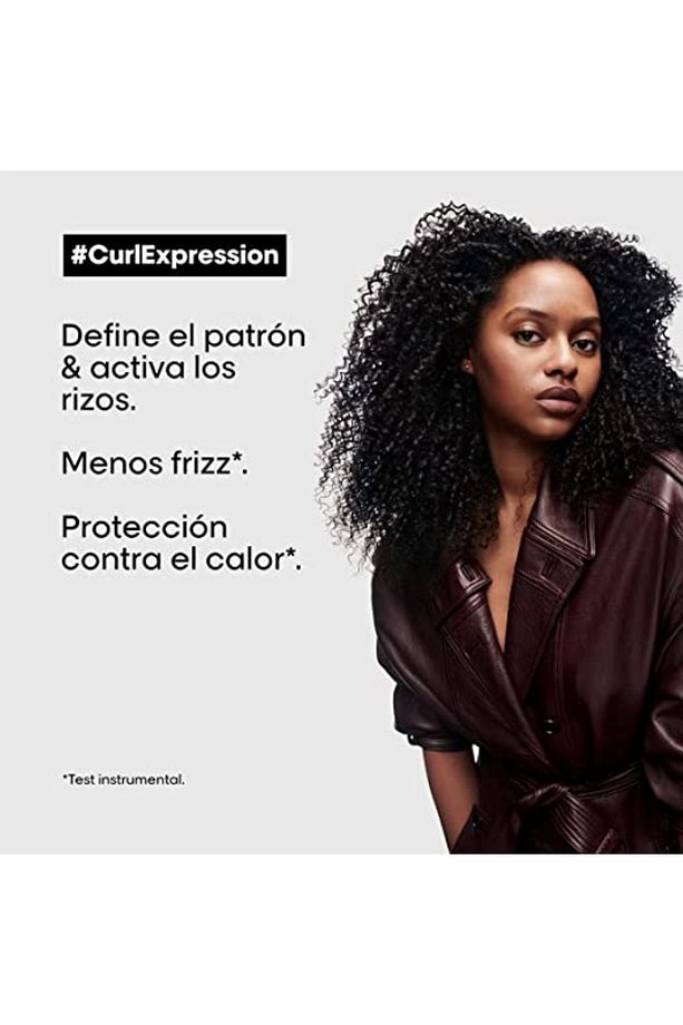 LOREAL CURL EXPRESSİON REVIVAL GEL SHAMPOO FOR CURLY HAİR 300 ML KEYON974 - 2