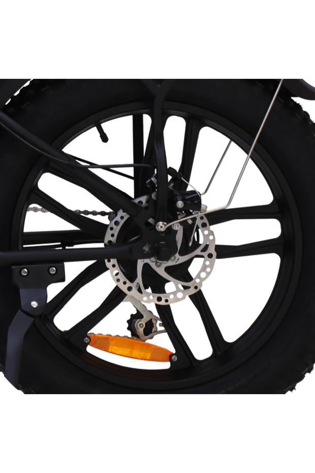 NİTRO PRO ELEKTRİKLİ BİSİKLET - 3