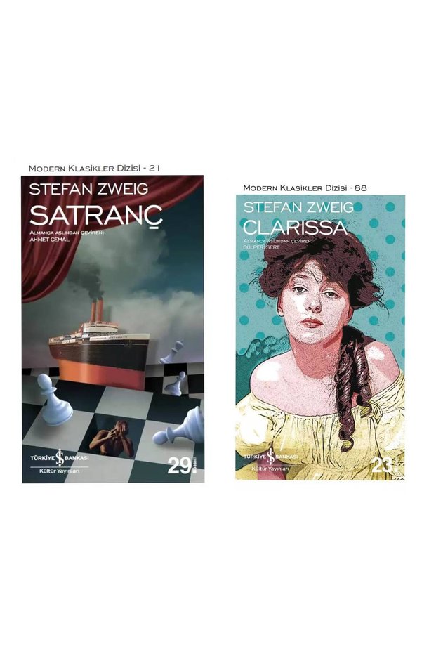 Stefan Zweig - Satranç - Clarissa