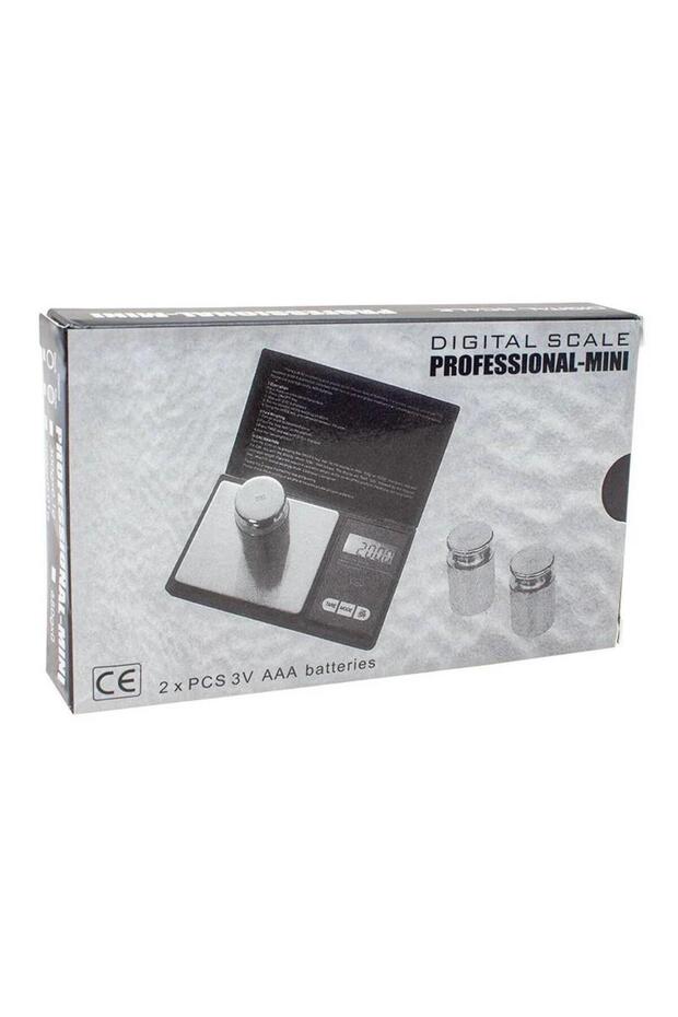 Pm-19968 Hassas Cep Terazisi - 2