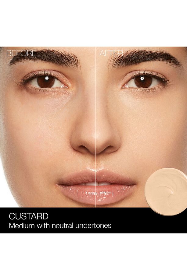 Soft Matte Complete &Hyalüronik Asitli A&C ve E vitamin İçerikli Nemlendirici Kapatıcı - 3