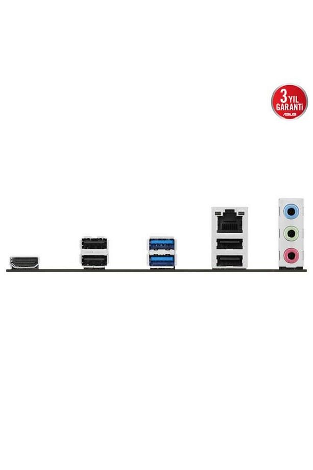 PRIME H610M-F D4 R2.0-CSM DDR4 HDMI PCIE 4.0 1700P mATX KURUMSAL ANAKART - 7