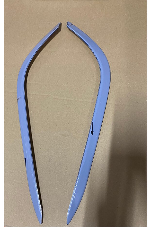 Fb7 sis çıtası krom 2012-2015 - 2