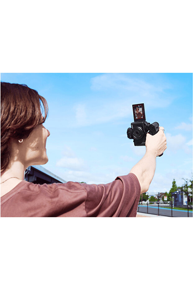 ZV1 Vlog Kamera Siyah - 3