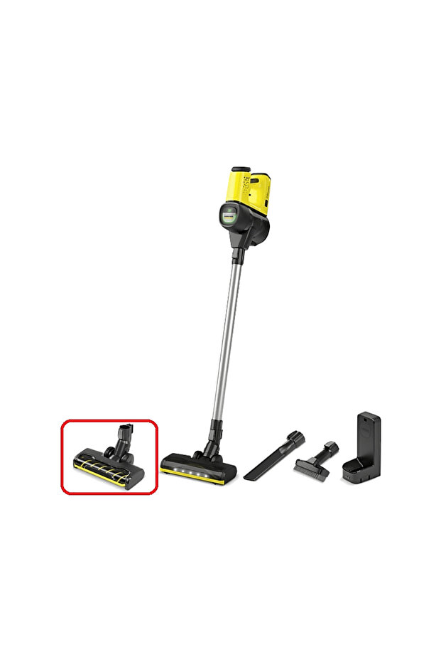 VC 6 Cordless OF Limited Edition Şarjli Dikey Süpürge - 1