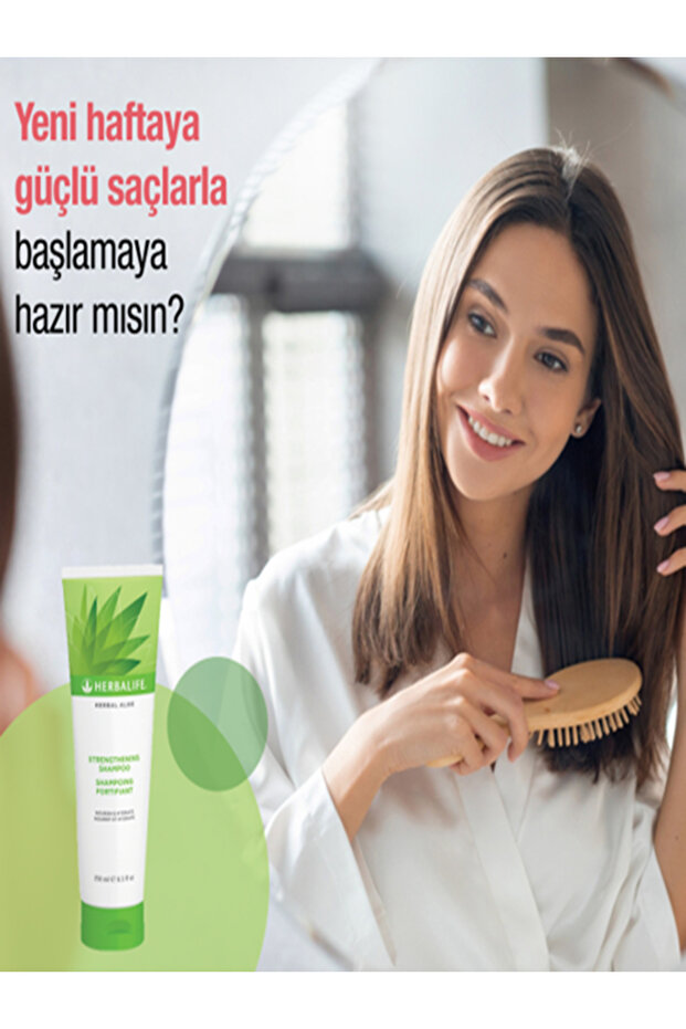 Bitkisel Şampuan Herbalıfe 250 ml - 2